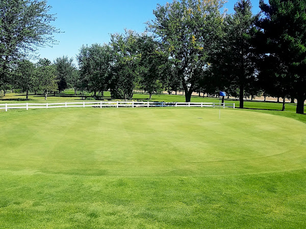 view of green at Cole Acres